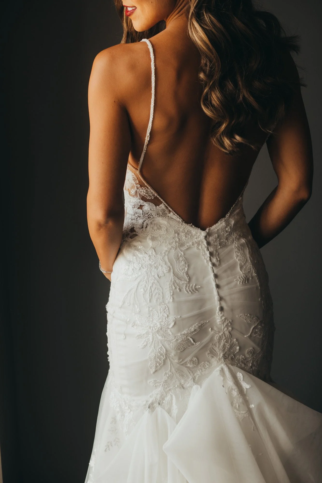 Wedding dress