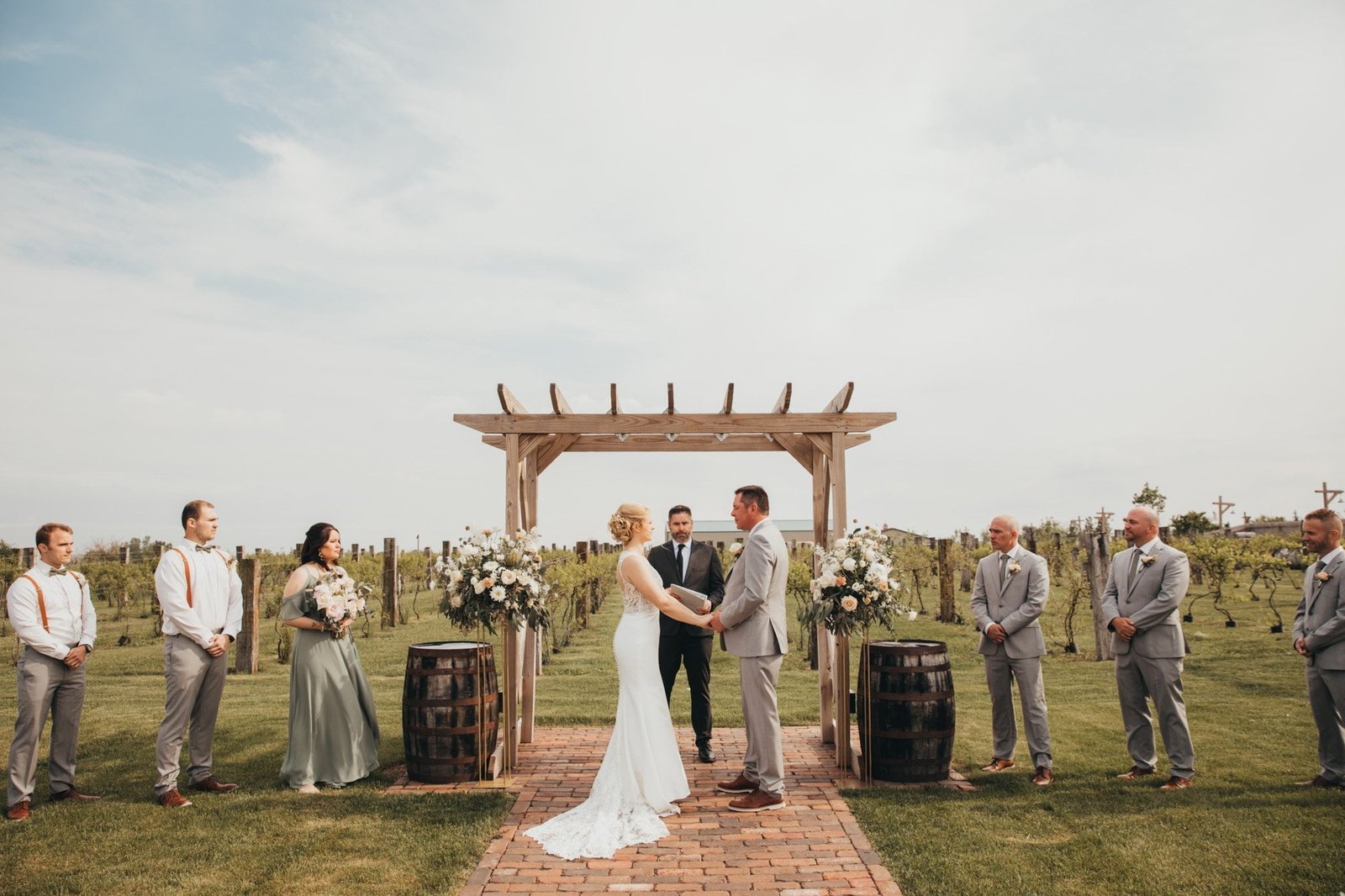 Wedding Photographer