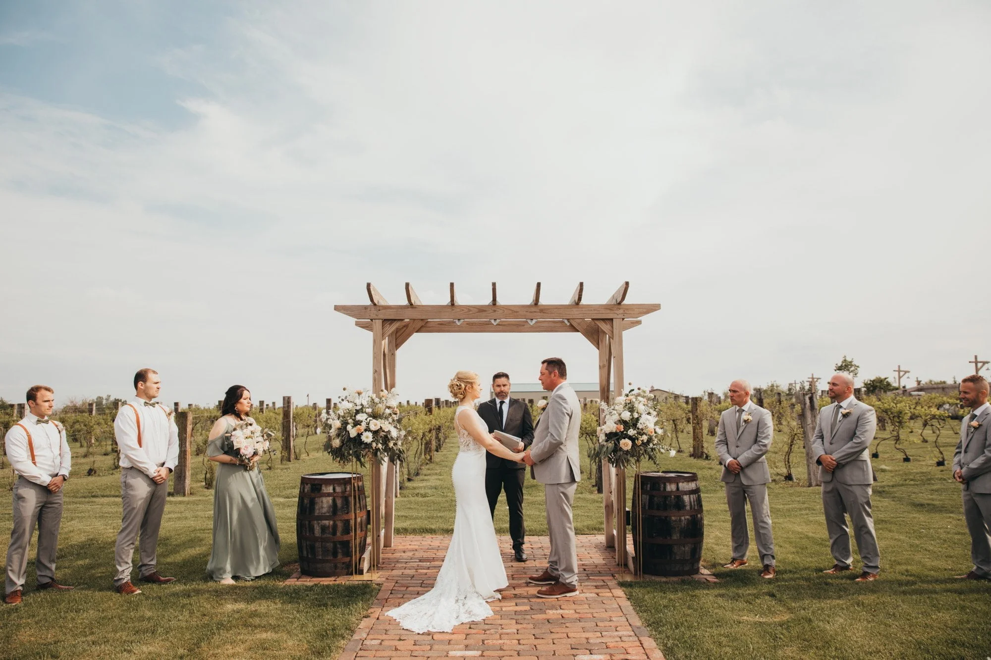Wedding Photographer